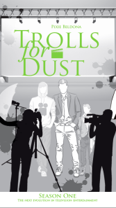 Trolls for Dust, new cover